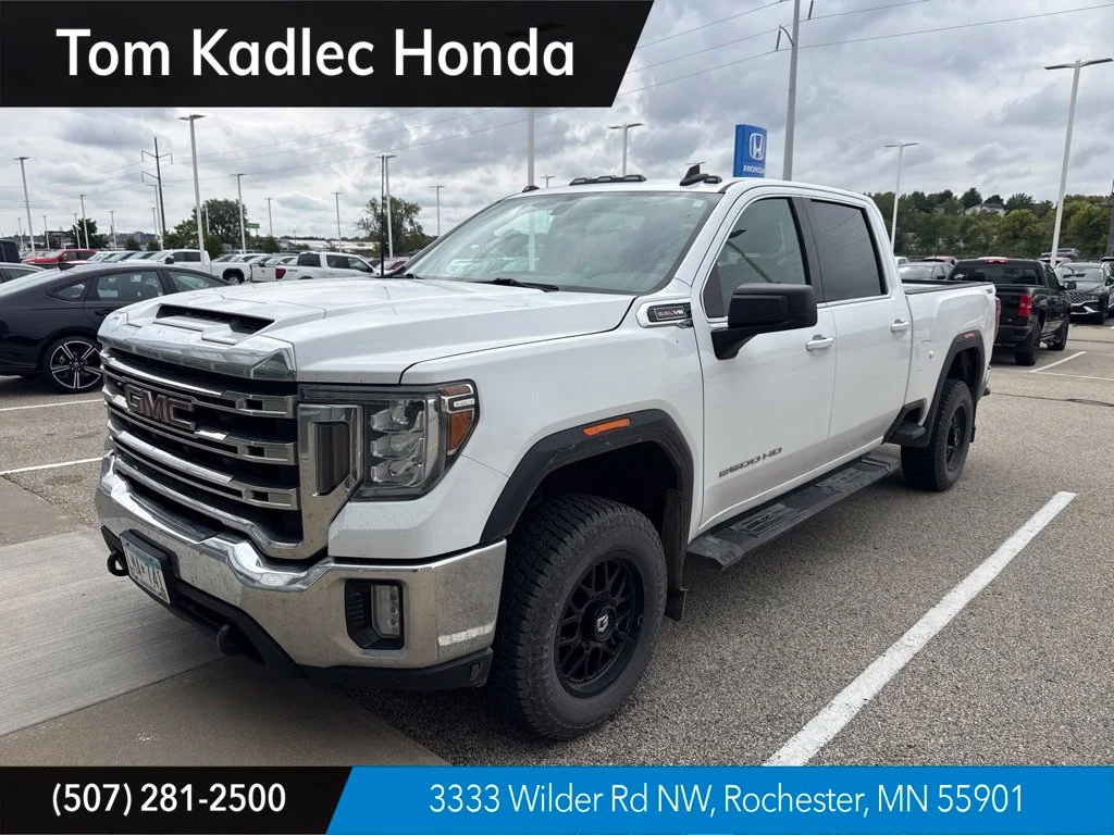 2020 GMC Sierra 2500HD