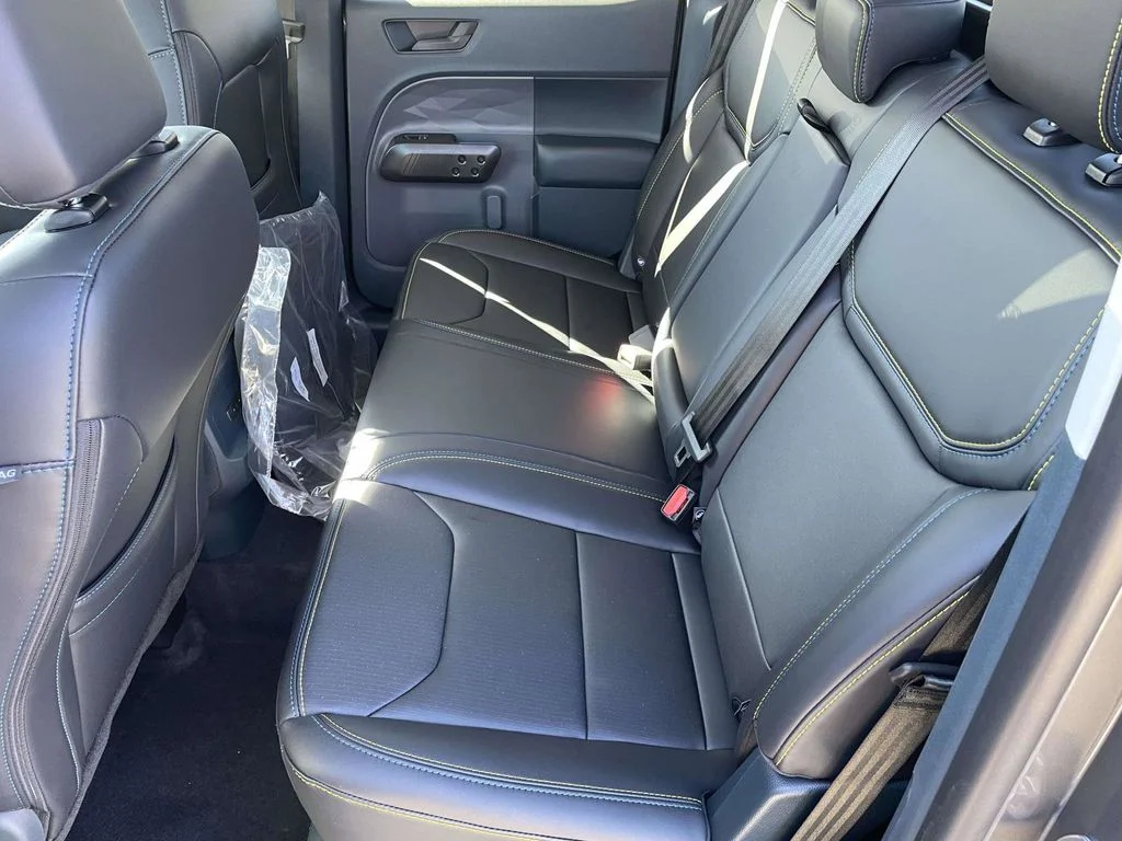 New 2026 Carbonized Gray Metallic Ford Maverick Lobo™ image 12