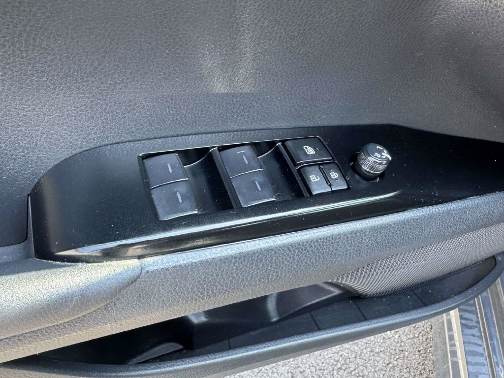 Used 2025 Black Toyota SE image 18