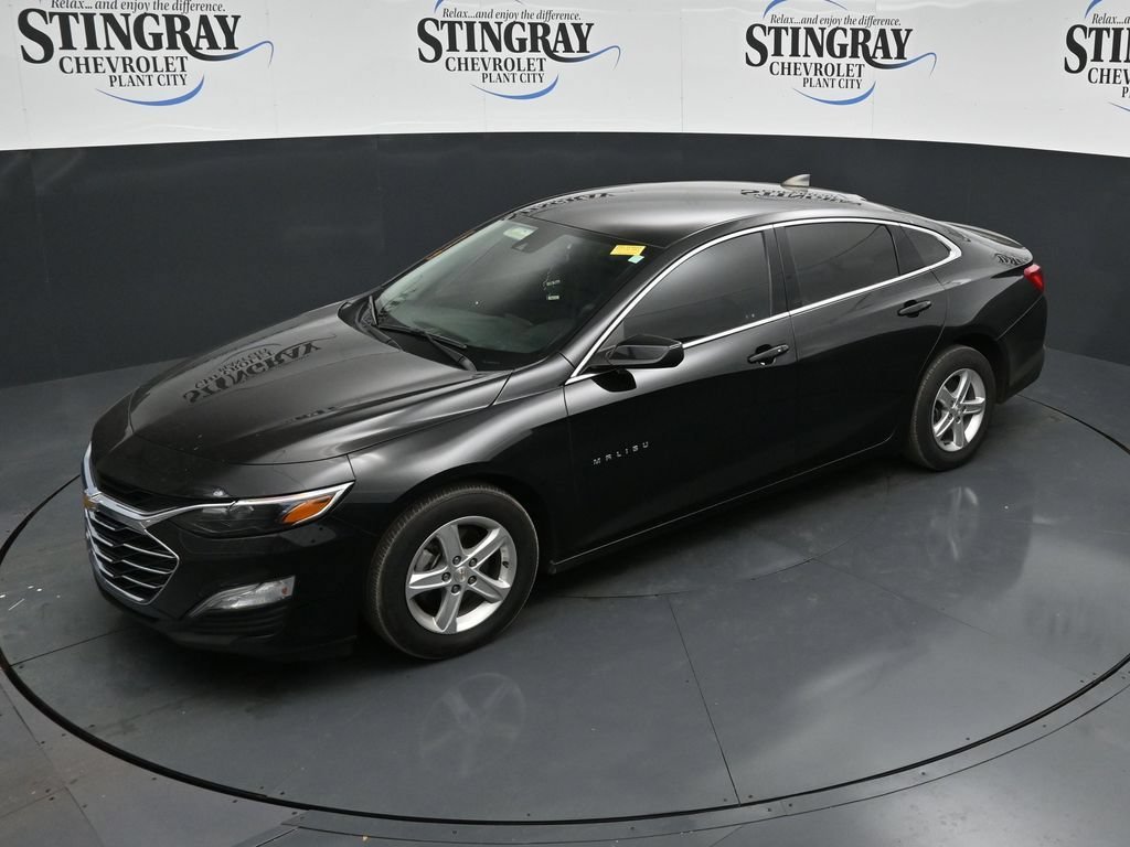 Used 2024 Mosaic Black Metallic Chevrolet LS image 20