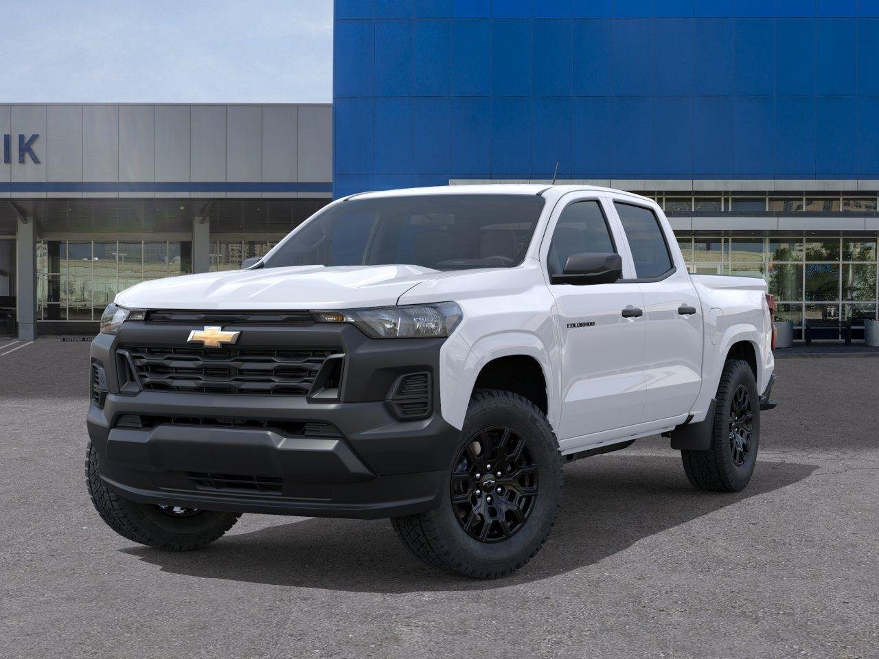 2026 Chevrolet Colorado Work Truck - Photo 6
