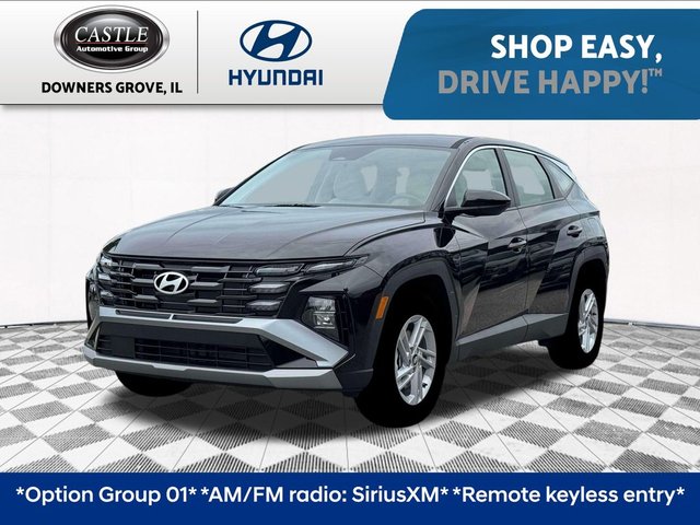 2026 Hyundai TUCSON SE