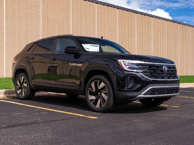 2026 Volkswagen Atlas Cross Sport