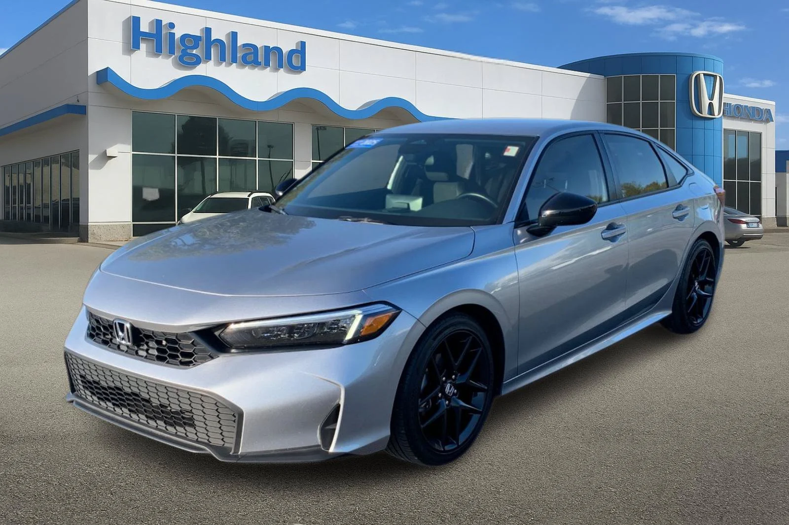 2025 Honda Civic