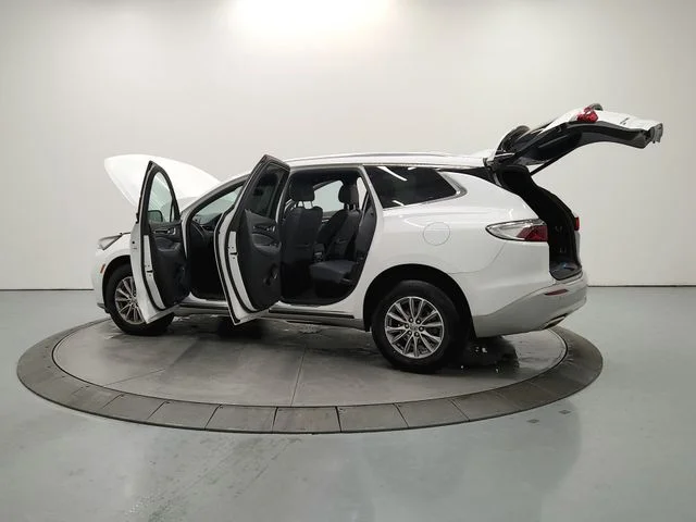 Used 2023 White Buick Essence image 14