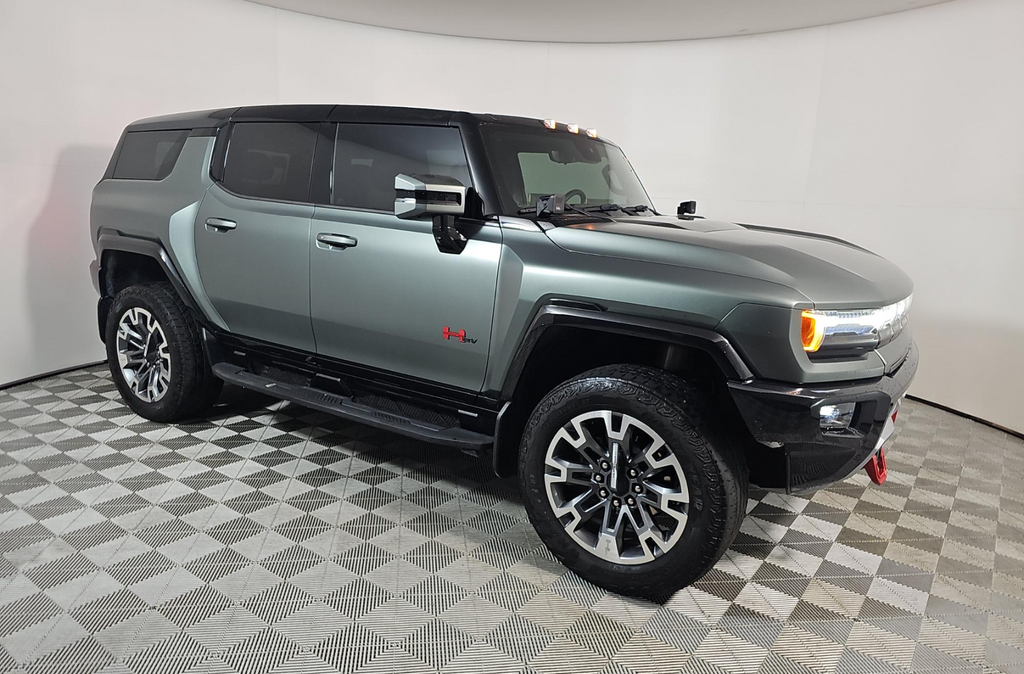 Used 2024 GMC HUMMER EV 3X with VIN 1GKB0RDC1RU102838 for sale in Henderson, NV