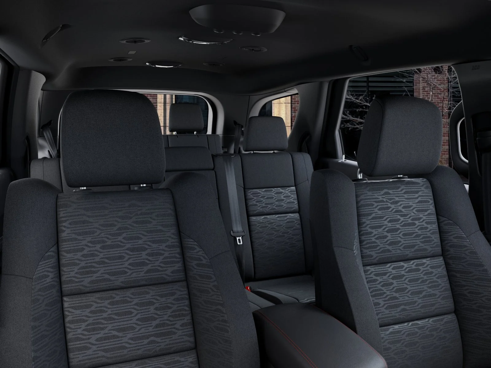 New 2026 Diamond Black Clear-Coat Exterior Paint Dodge GT image 52