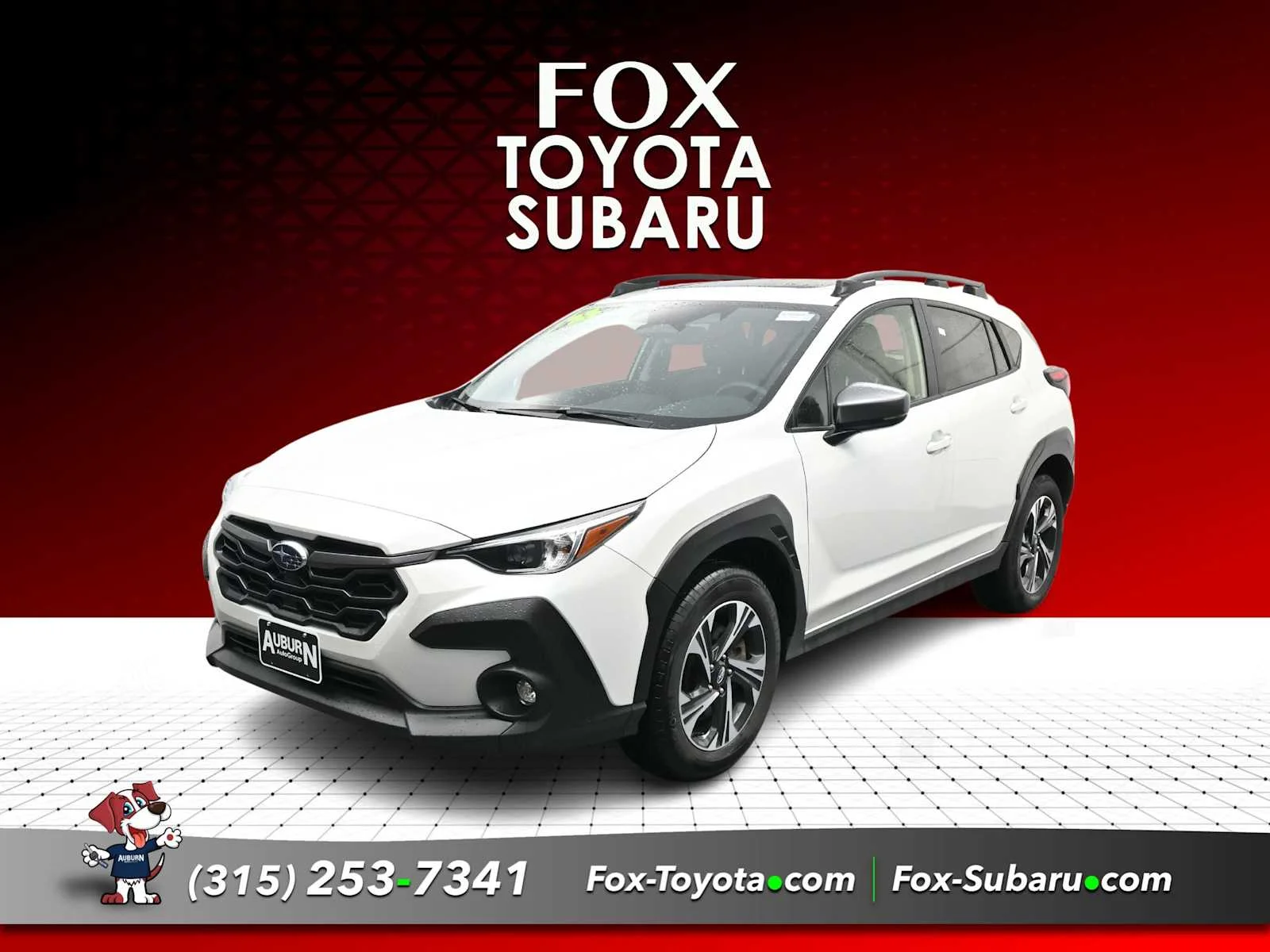 2025 Subaru Crosstrek Premium