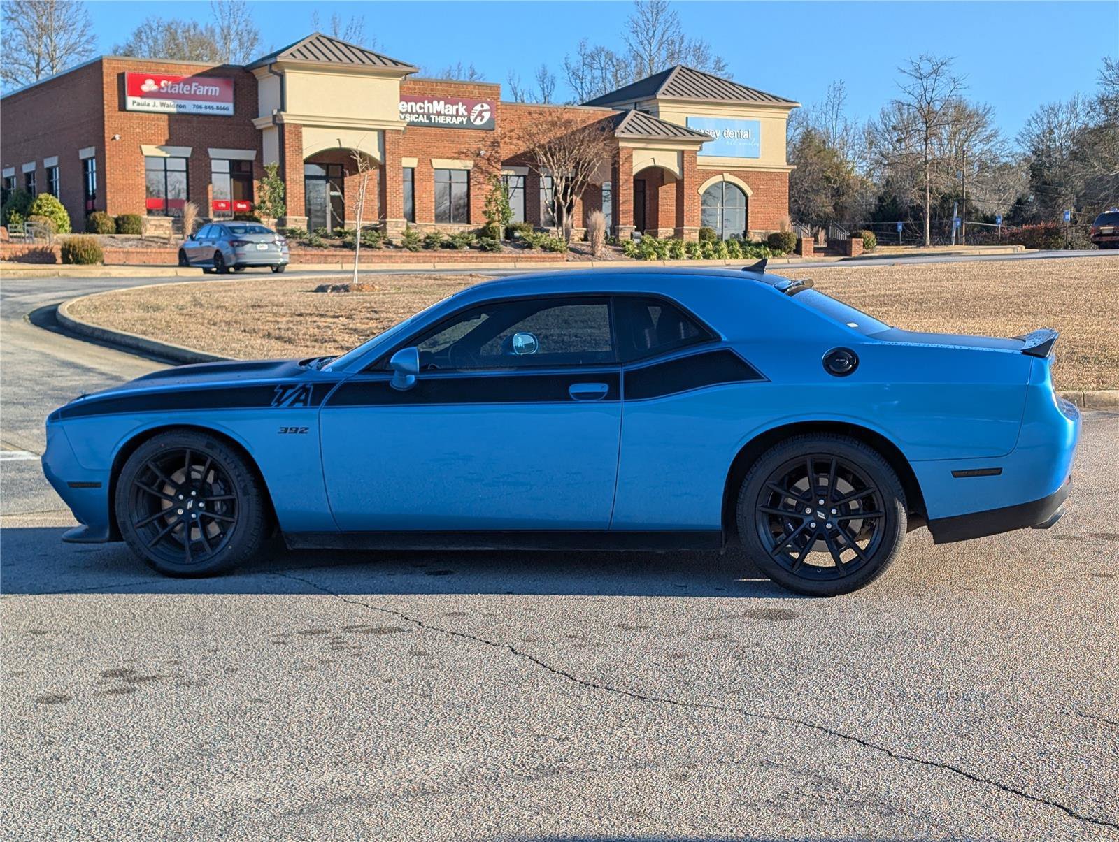 2023 Dodge Challenger R/T - Photo 11