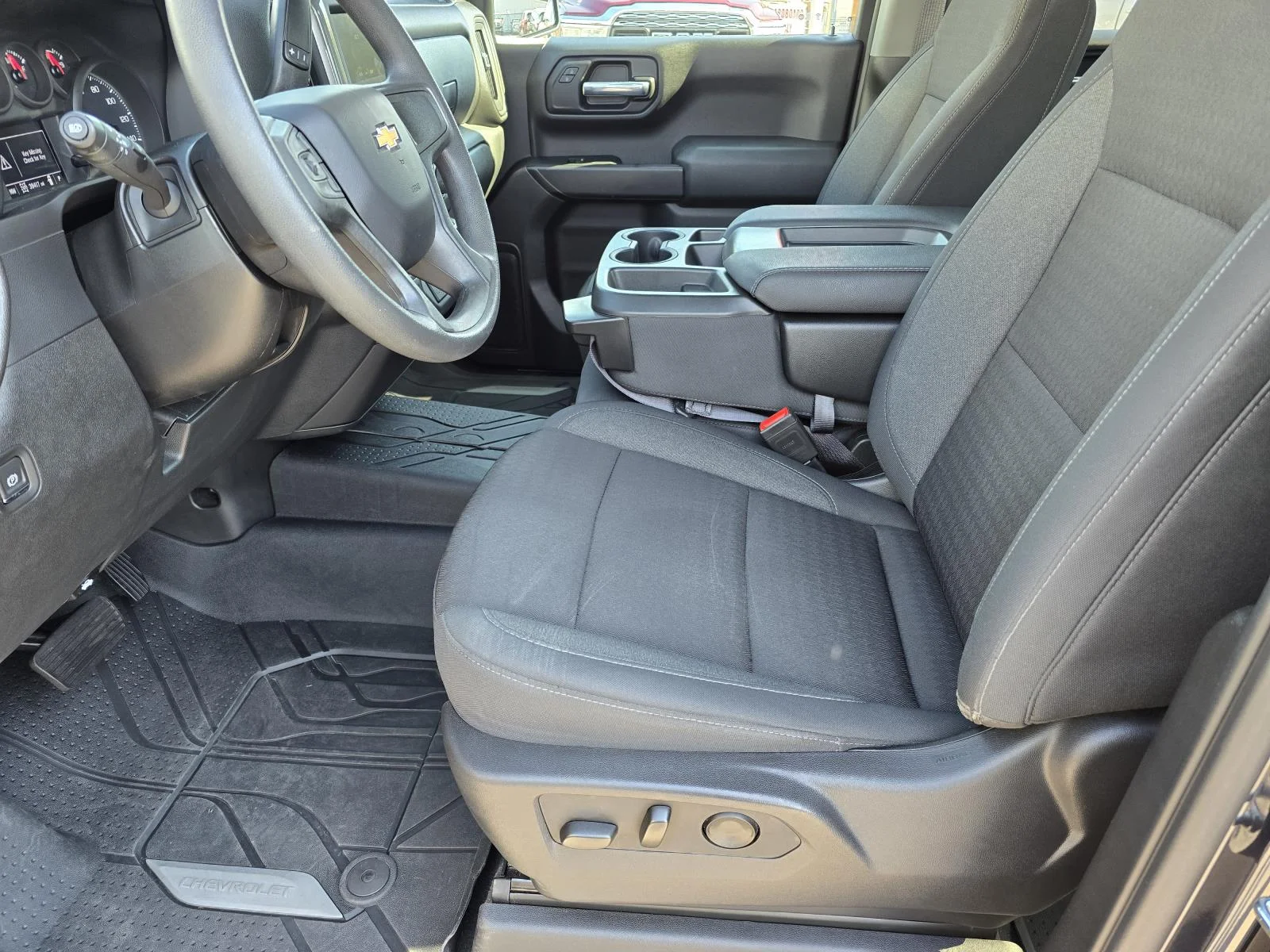 Used 2023 DARK ASH METALLIC Chevrolet Custom image 9