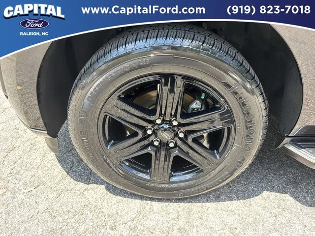 Used 2020 Black Ford XLT image 13