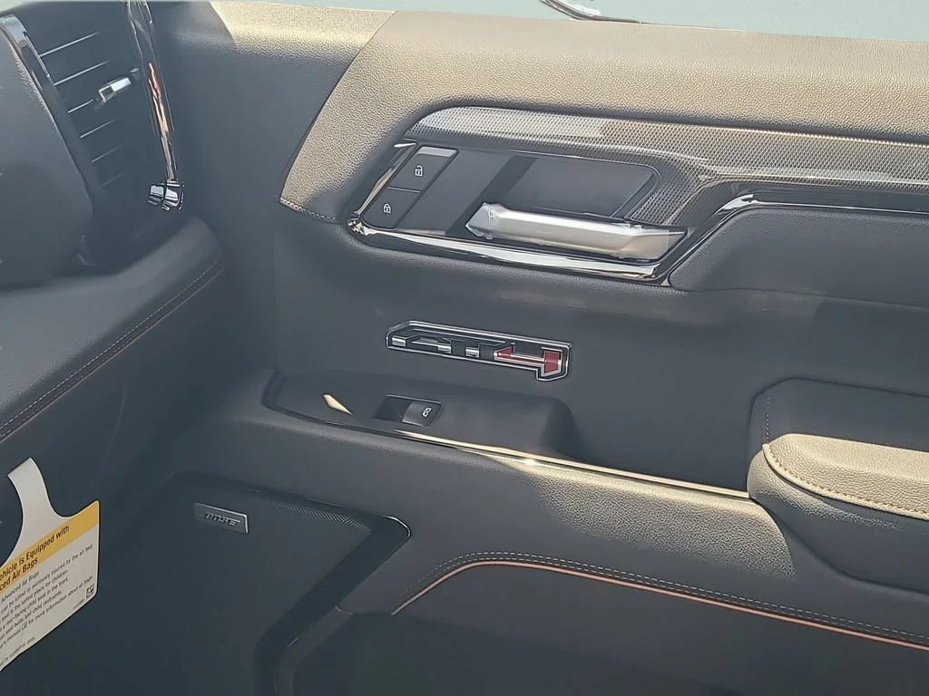 New 2026 Onyx Black GMC AT4 image 13