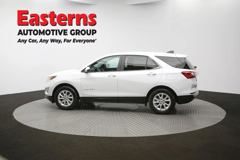 Used 2021 White Chevrolet LT image 58