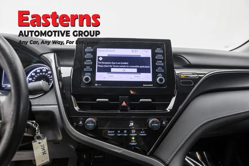 Used 2024 Gray Toyota LE image 12