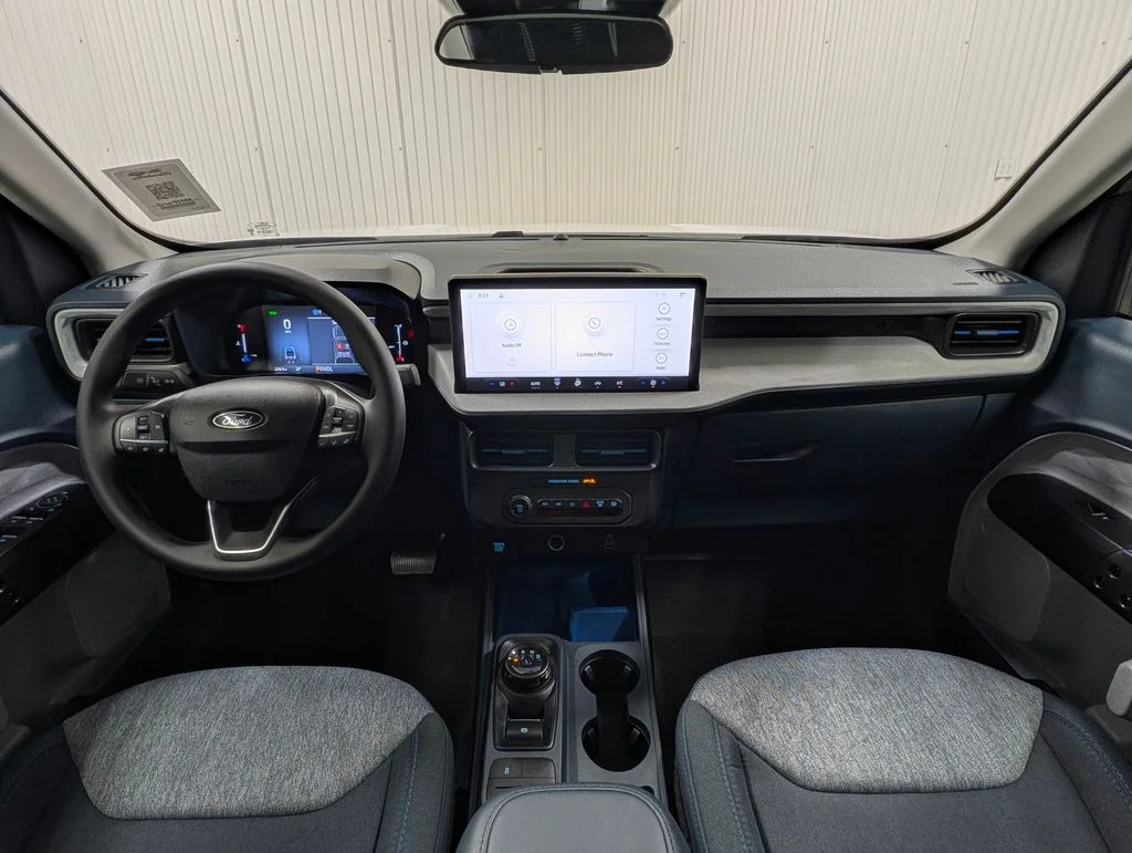 New 2026 White Ford XLT image 3