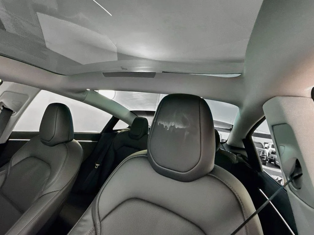 Used 2025 Gray Tesla Long Range image 22