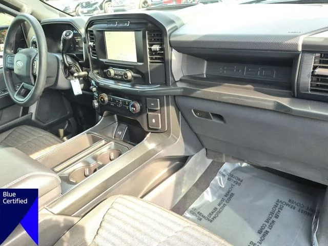 Used 2023 Blue Ford XL image 35