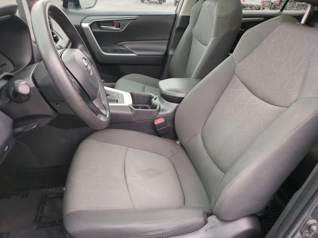 Used 2023 Gray Toyota XLE image 14