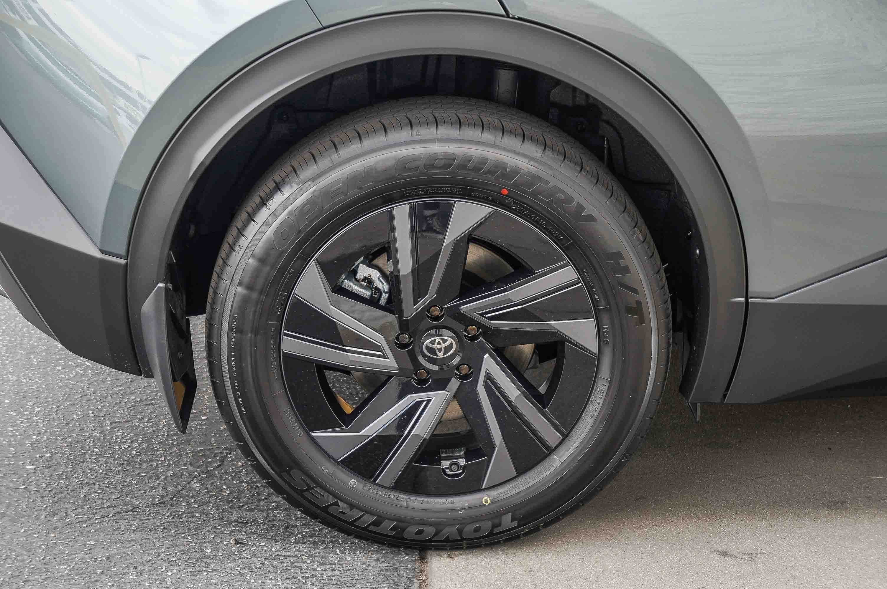 New 2026 Overcast Toyota SE image 11