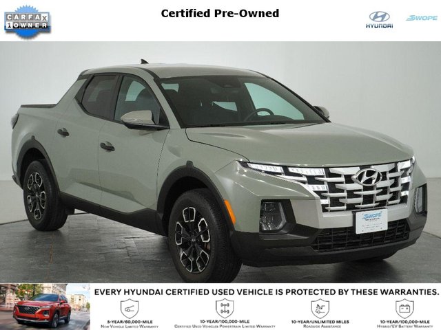2024 Hyundai Santa Cruz SEL