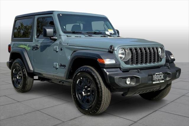 New 2026 Anvil Clear-Coat Exterior Paint Jeep Sport image 2