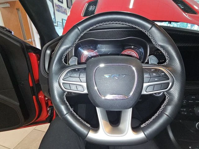 Used 2023 Red Dodge SRT Hellcat Widebody image 35