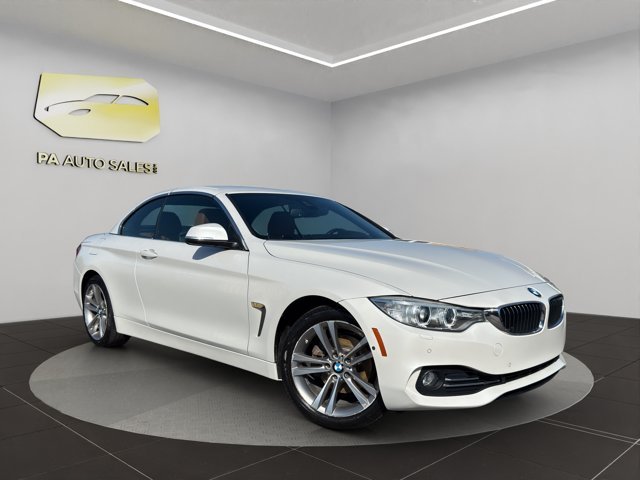 2017 BMW 4 Series 430i xDrive Convertible's photo