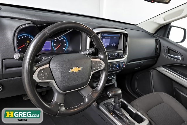 Used 2020 Silver Ice Metallic Chevrolet 2WD LT image 9