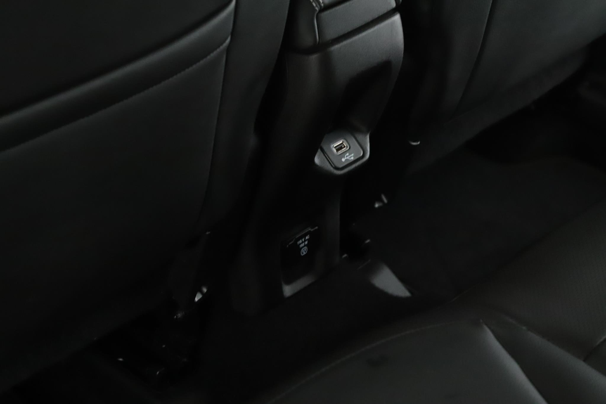 Used 2020 Black Clearcoat Jeep High Altitude 4x4 image 6