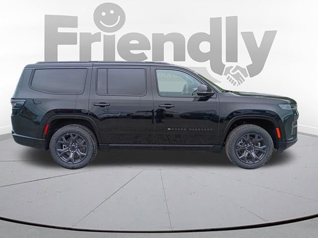 New 2026 High Gloss Black Exterior Paint Jeep Limited Altitude image 4