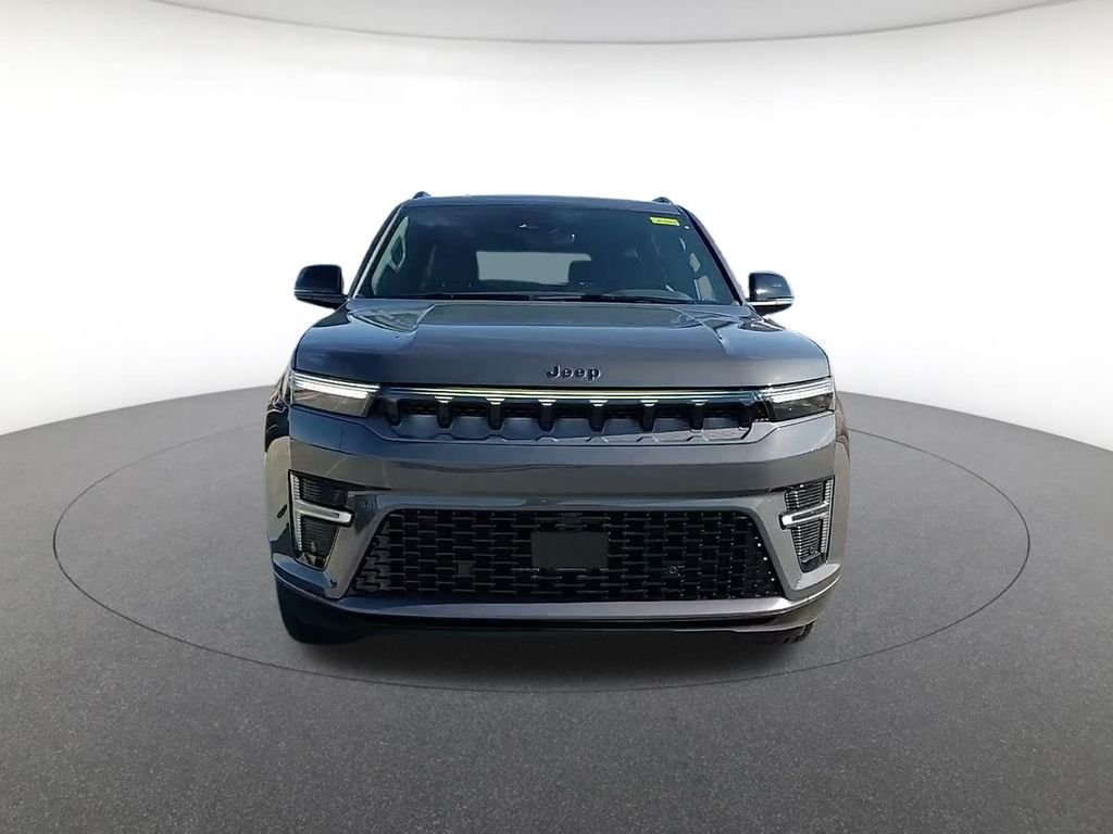 New 2026 Gray Jeep Limited Altitude image 3