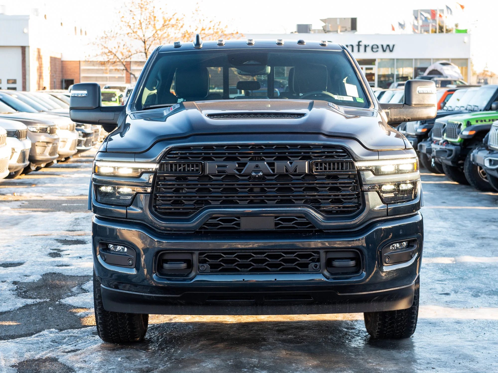 New 2026 Blue RAM Limited* image 9