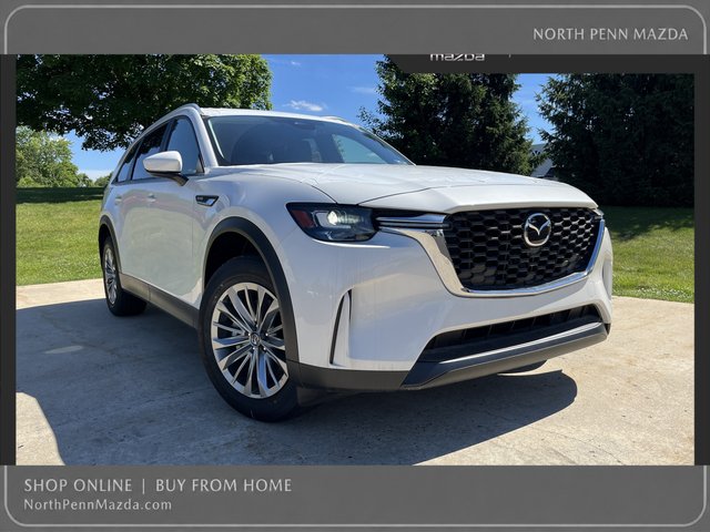 2026 Mazda CX-90 3.3 Turbo Select AWD