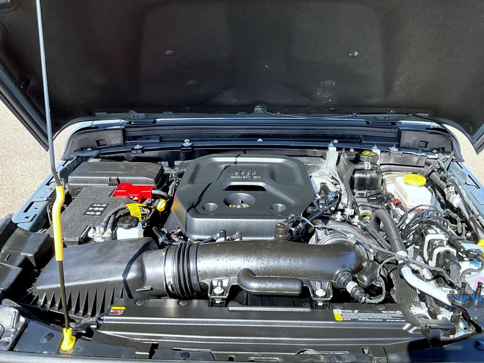 Used 2025 Gray Jeep Sport image 22