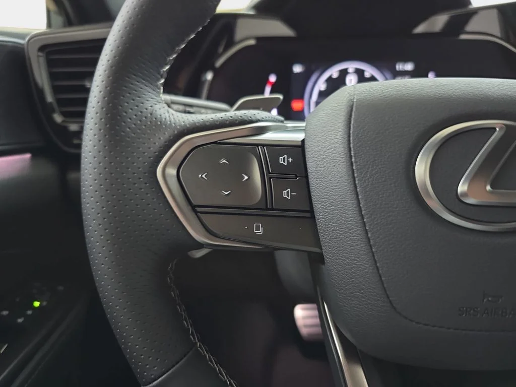 New 2026 Ultra White Lexus F SPORT HANDLING AWD image 17