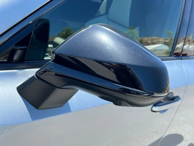 Certified Used 2025 Celestial Silver Metallic Lexus 500h F SPORT Premium image 19
