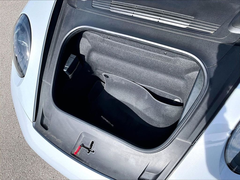 Used 2025 White Porsche Carrera image 24
