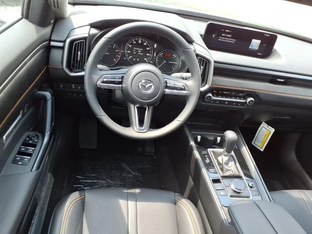 New 2026 Green Mazda 2.5 Turbo AWD image 3