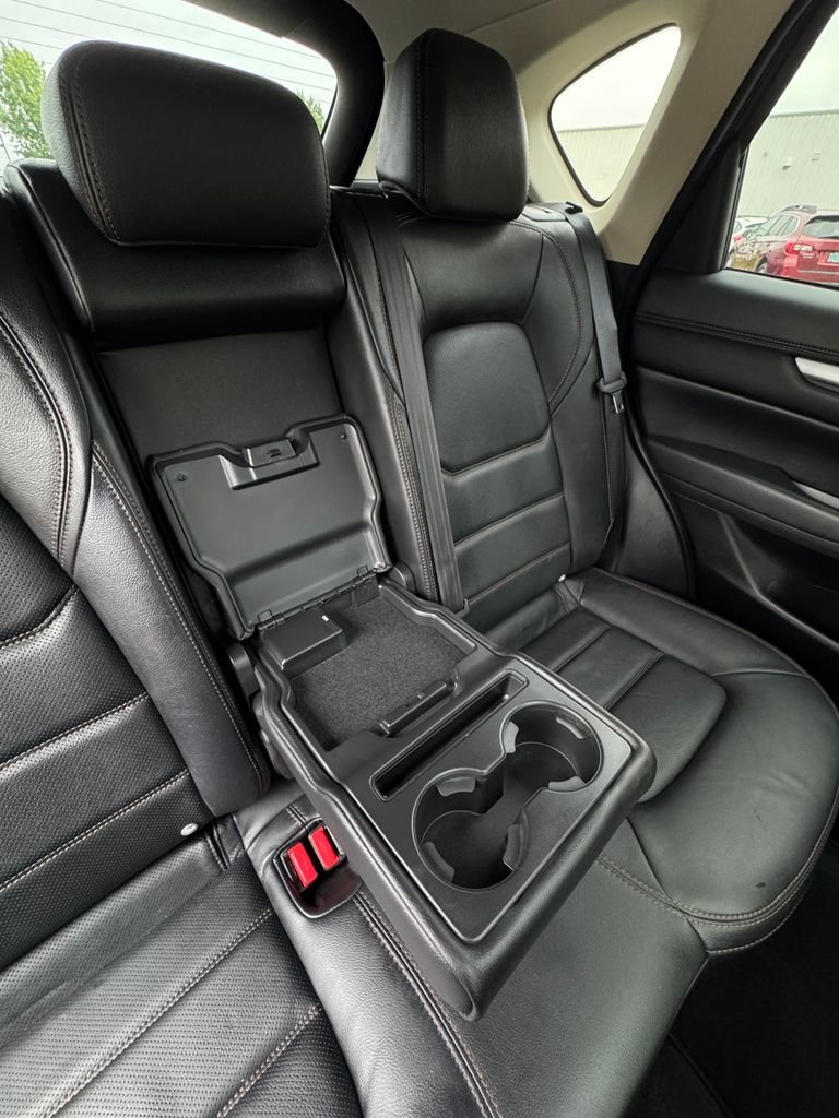 Used 2023 Eternal Blue Mica Mazda 2.5 S Preferred Package image 27
