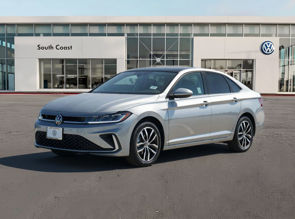 2026 Volkswagen Jetta