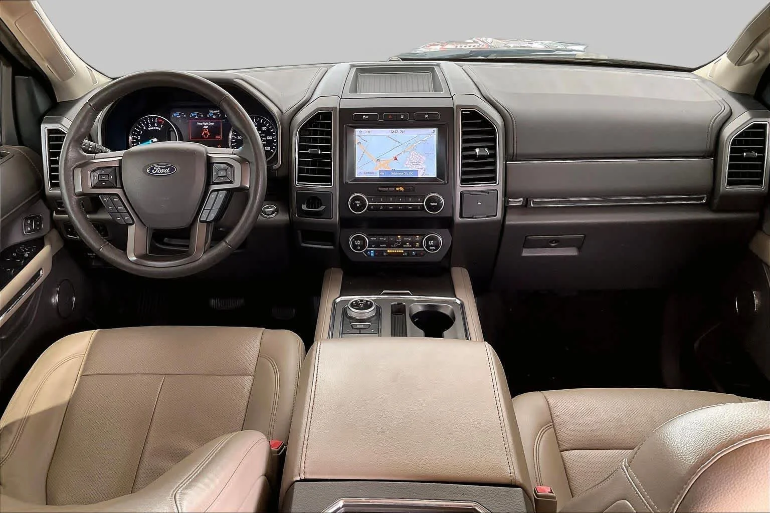 Used 2020 Iconic Silver Ford XLT image 16