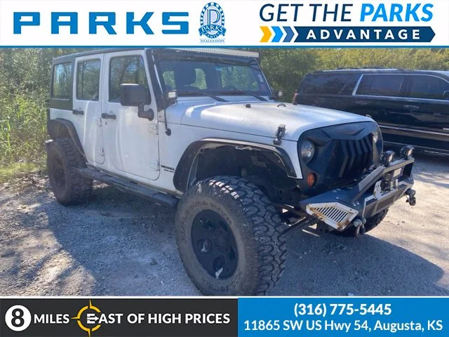2013 Jeep Wrangler Unlimited