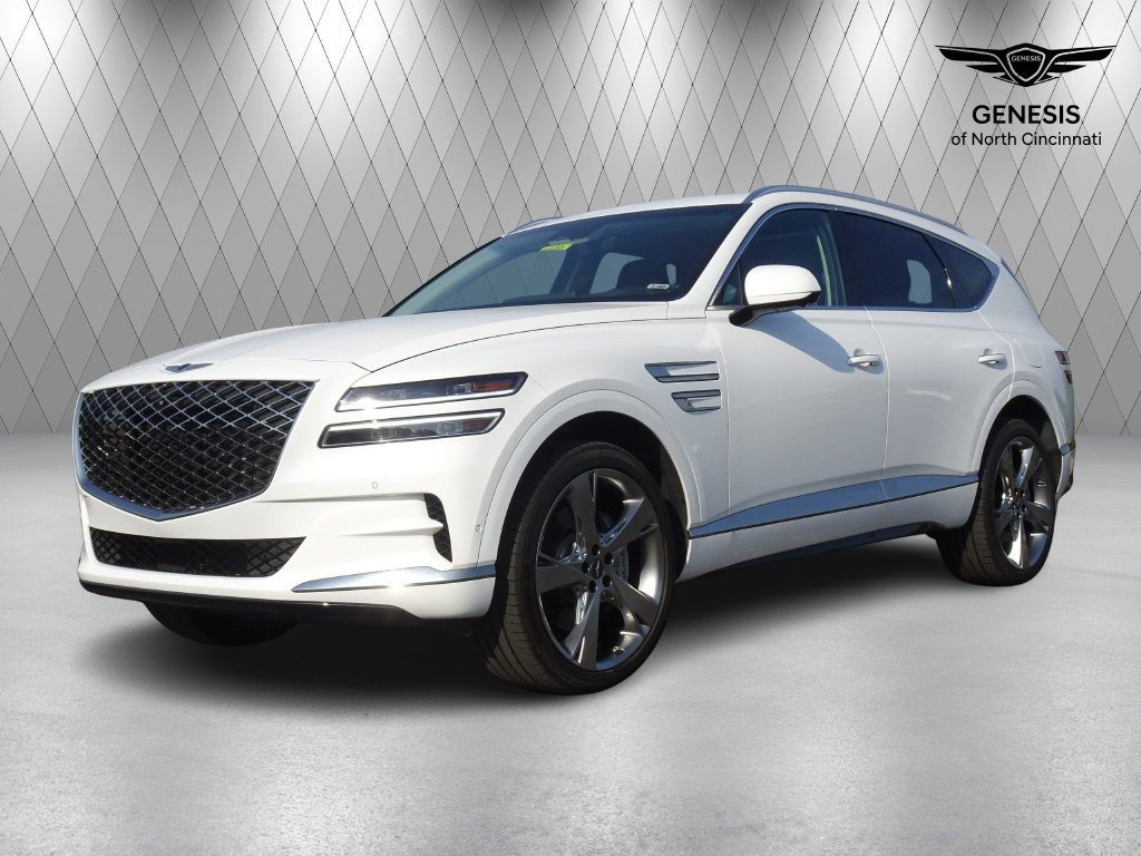 2024 GENESIS GV80