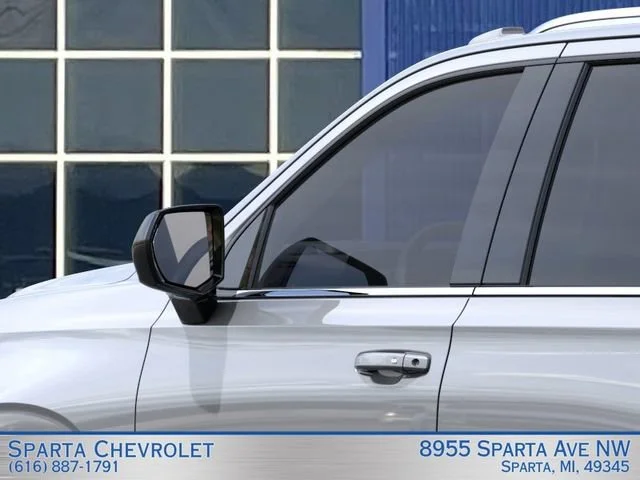 2026 Chevrolet Tahoe LS - Photo 12