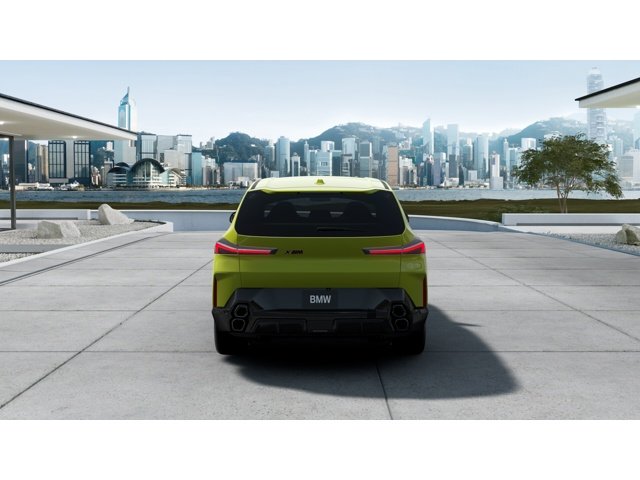 New 2027 Sao Paulo Yellow BMW BMW XM Label image 5