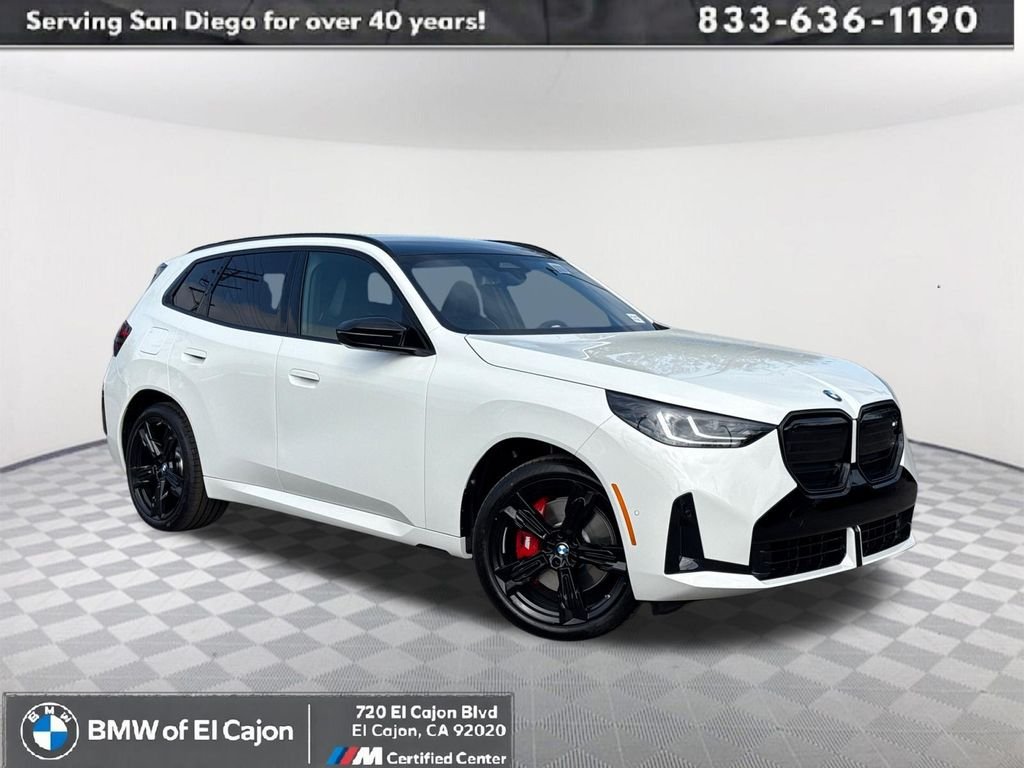 X3 | BMW of El Cajon