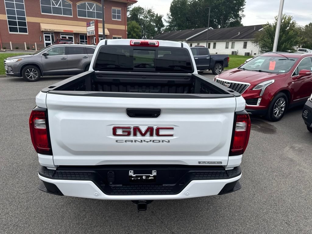 2026 GMC Canyon Elevation - Photo 18
