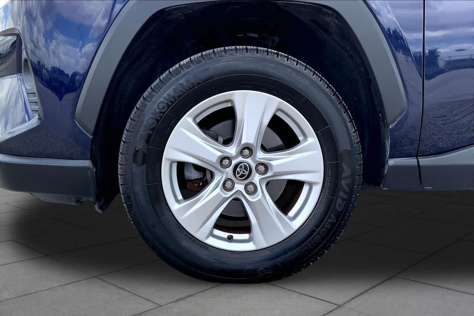 Used 2020 Blueprint Toyota XLE image 11