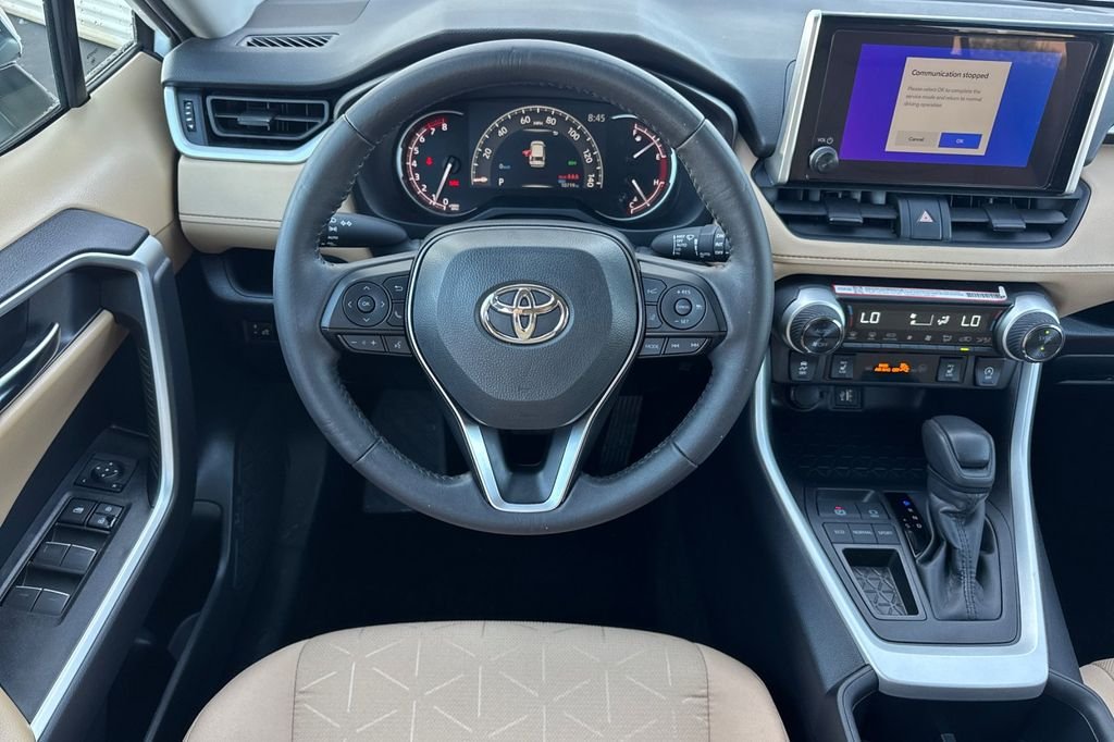 Certified Used 2025 White Toyota XLE image 18