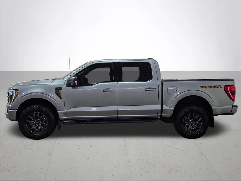 Used 2023 Silver Ford Tremor image 15